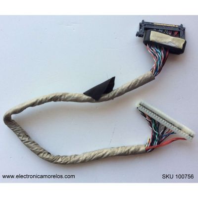 KIT DE CABLES PARA TV / VIZIO  / MODELO VA320M